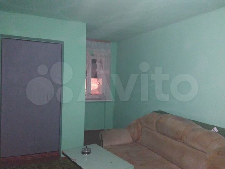 1-к. квартира, 38 м², 1/1 эт.