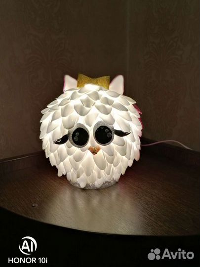 Детские ночники