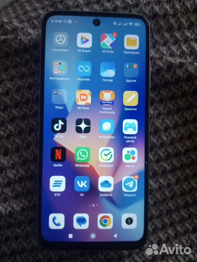 Xiaomi Redmi 10, 4/128 ГБ