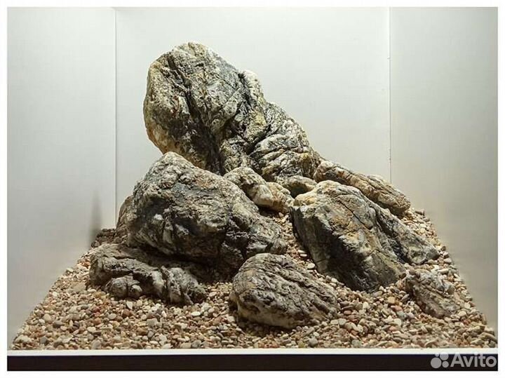 Камни для аквариума