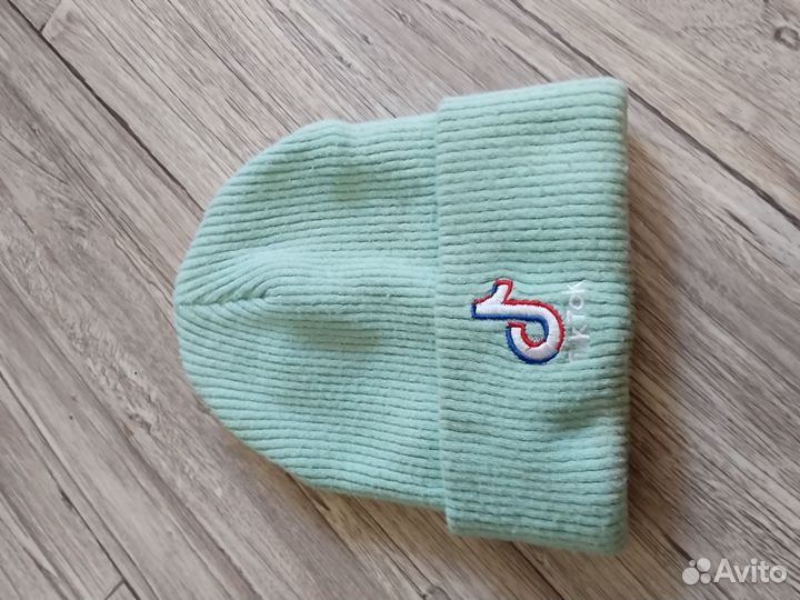 Шапка норковая