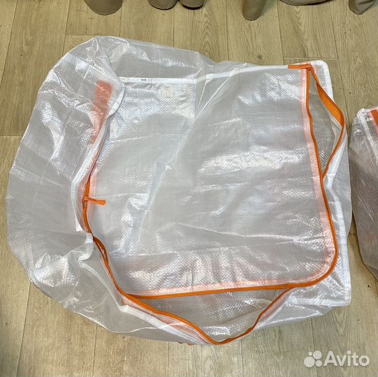 IKEA корзины контейнеры мешки для хранения