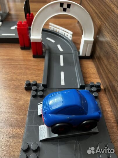 Трек дорога