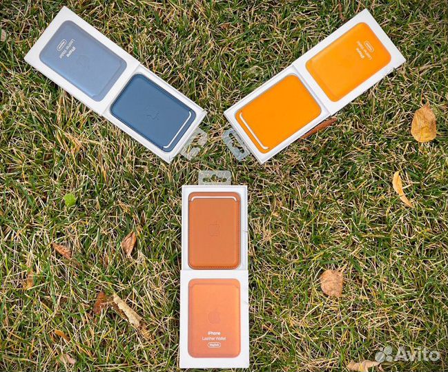 iPhone magsafe wallet