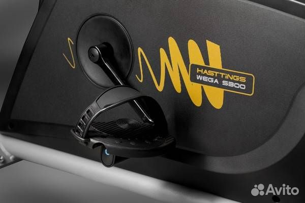 Велотренажер Hasttings Wega S300