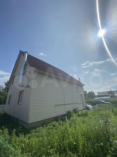 Дом 155 м² на участке 5 сот.