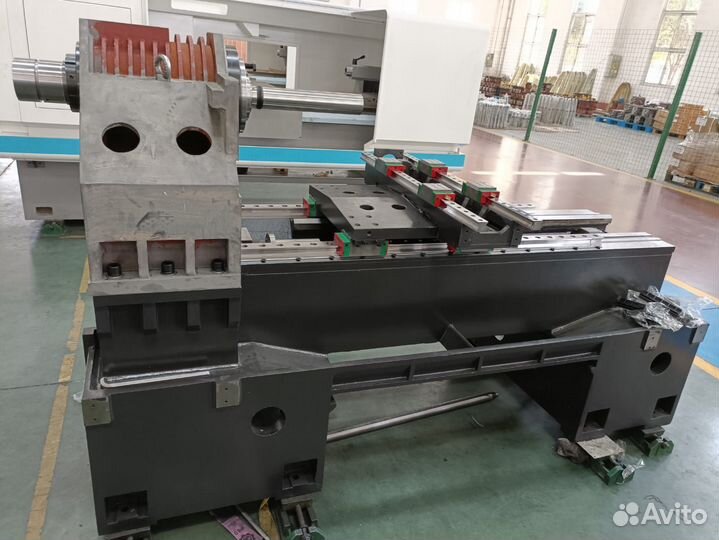 Токарный станок с чпу CKE6150L900