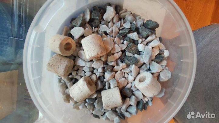 Приблуды для аквариума