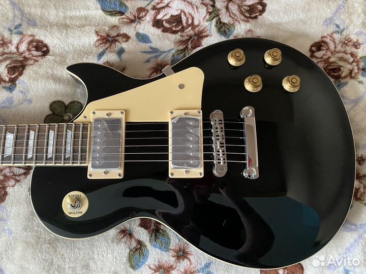 Электро гитара