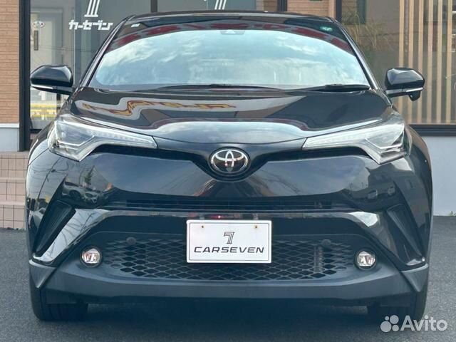 Toyota C-HR 1.2 CVT, 2021, 24 560 км