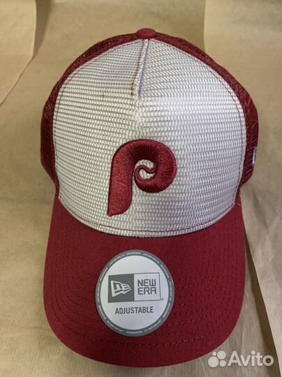 Бейсболка new era mlb