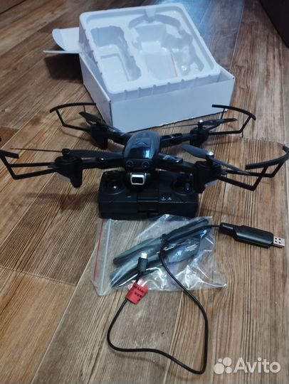 Квадрокоптер с камерой и gps