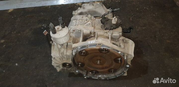 АКПП Volkswagen Passat B6 BVY