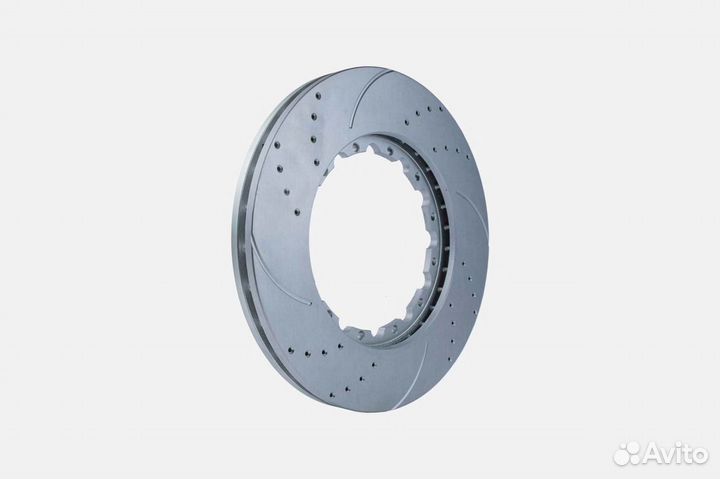 Ротор тормозного диска 345*28 мм