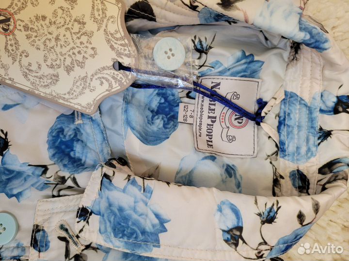 Куртка для девочки