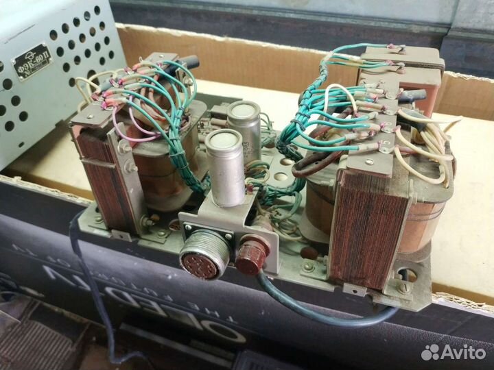 Блок питания фэк - 60П