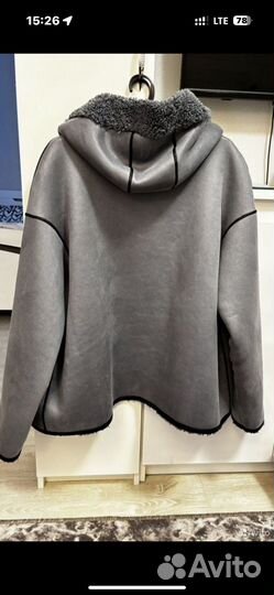 Дубленка женская