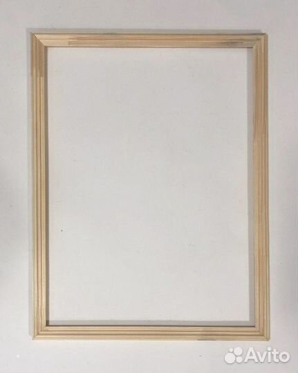 Рамки для картин деревянные