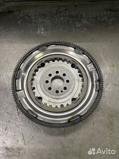 Маховик DSG7 DQ200 seat: Ibiza FR