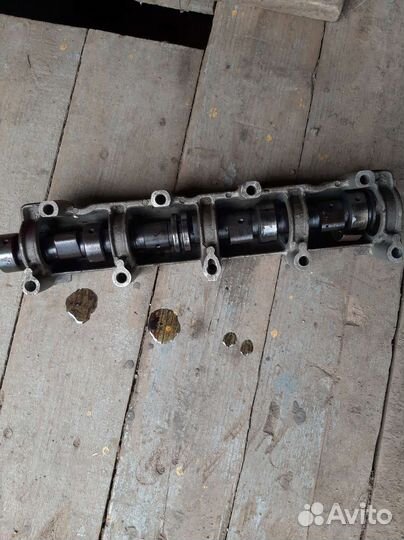 Распредвал