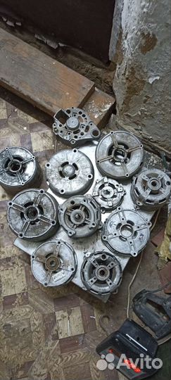 Электродвигатели