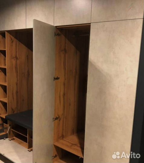 Шкаф-стенка на заказ