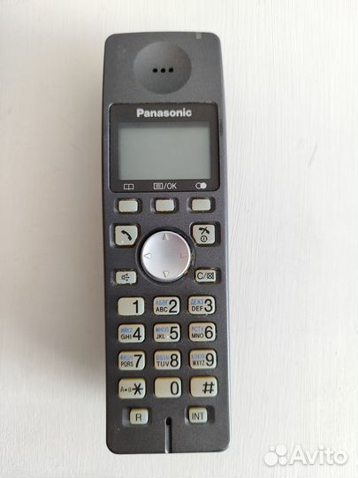 Телефон домашний стационарный