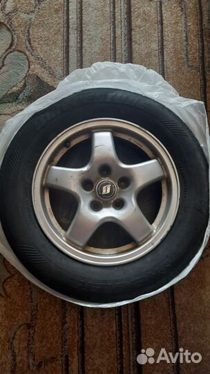 Оригинальные диски Nissan Skyline R 32