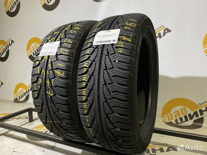 Uniroyal MS Plus 77 205/50 R17