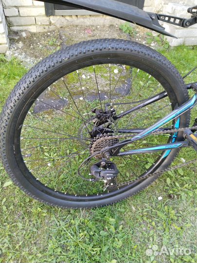 Велосипед стелс 26