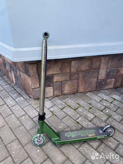 Трюковой самокат