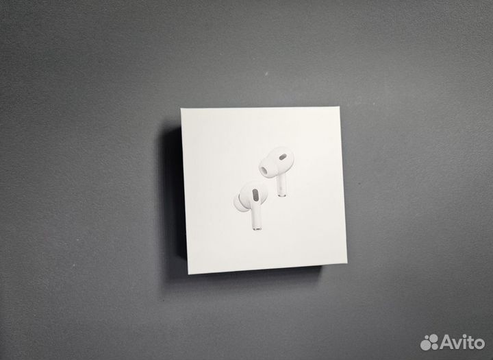 AirPods PRO 2 новые