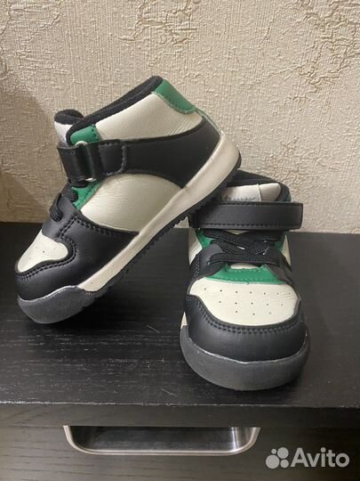 Кеды демисезонные