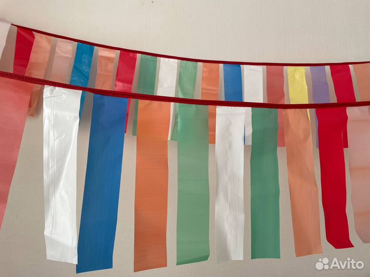 Флажковые растяжки