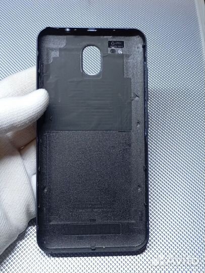 Vertex Impress Bear. Задняя крышка. Оригинал