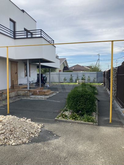 Коттедж 167 м² на участке 13 сот.