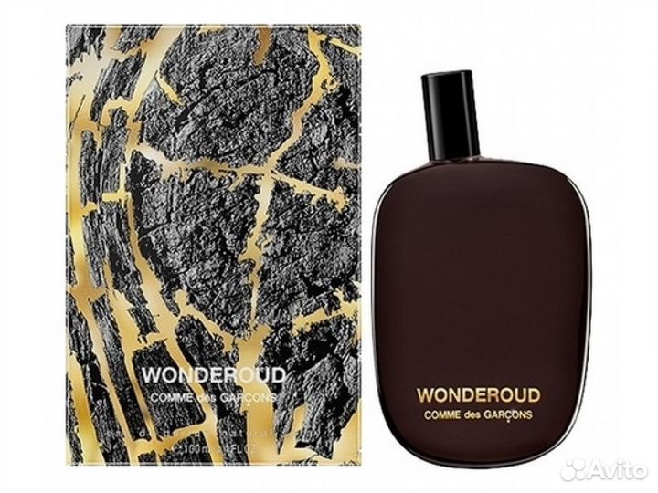 Comme des Garcons Wonderoud 100 мл