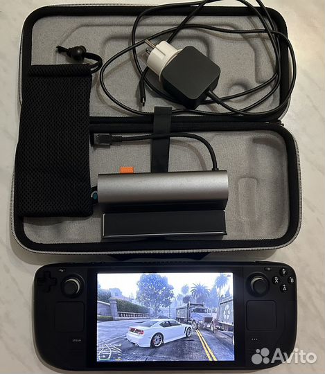 Valve steam deck 512gb