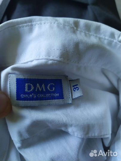 Детская рубашка для мальчика