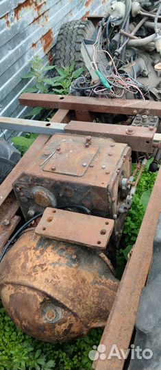 Трактор KAT 1404-A, 2022