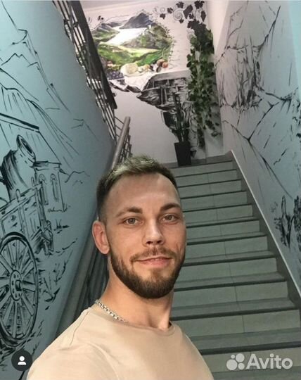 Художник - Роспись помещений