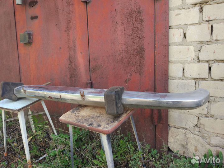 Бампер на ваз 2103