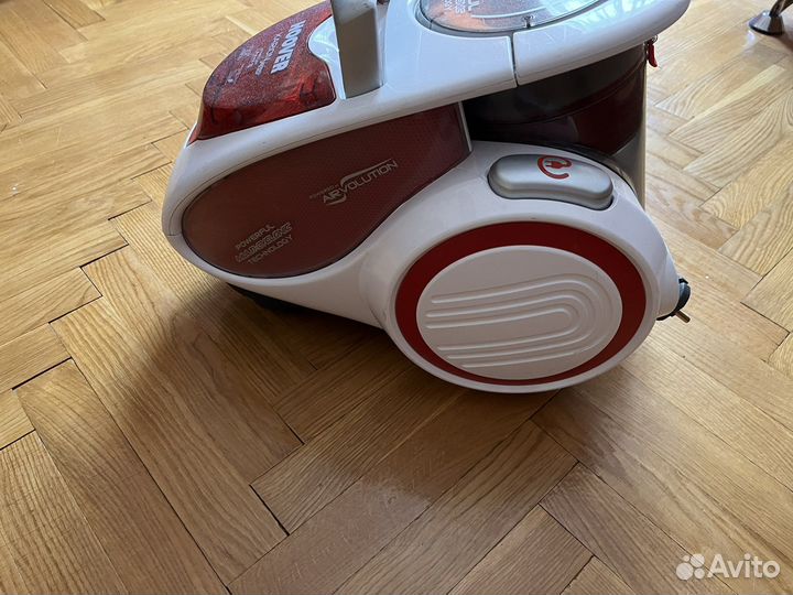 Пылесос Hoover xarion pro