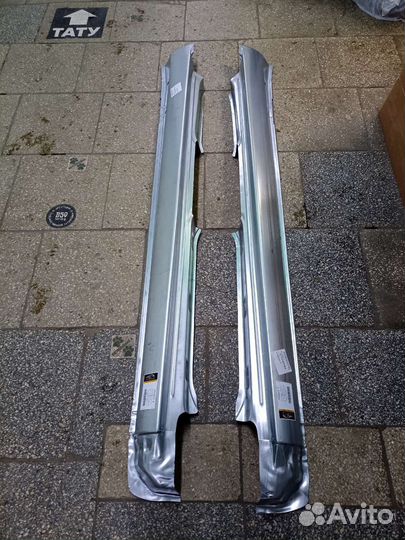 Порог Mazda6 GG