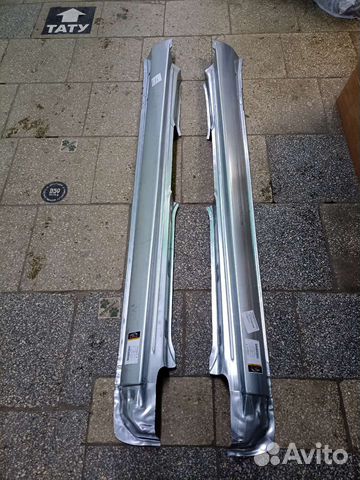 Порог Mazda6 GG