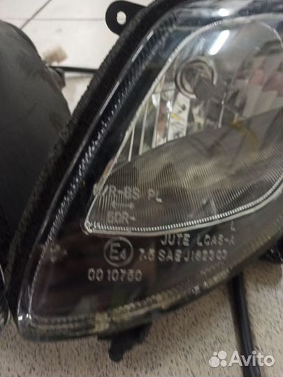 Фары Stels S800 Росомаха