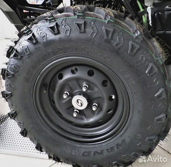 Квадроцикл Stels ATV 500 YS ST Leopard