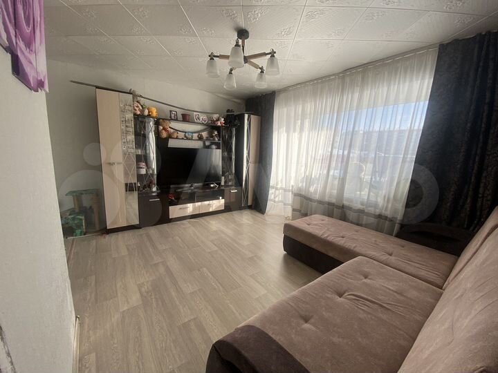 1-к. квартира, 33,3 м², 3/5 эт.