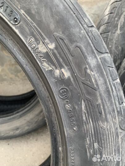 Dunlop SP Sport 9000 205/55 R16 91W