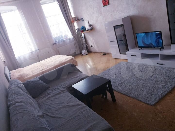 Комната 28 м² в 7-к., 4/4 эт.